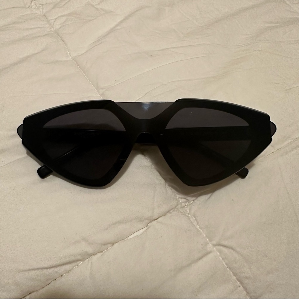 Saint Laurent Cat Eye Sunglasses